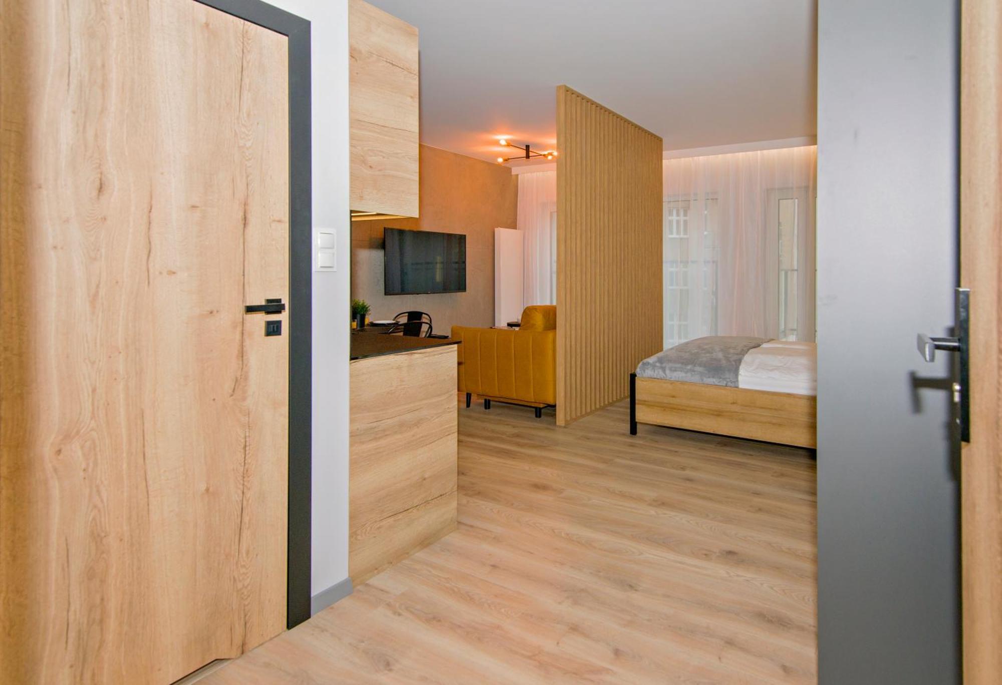 Apartamento Mtp/zoo Prestige Poznań