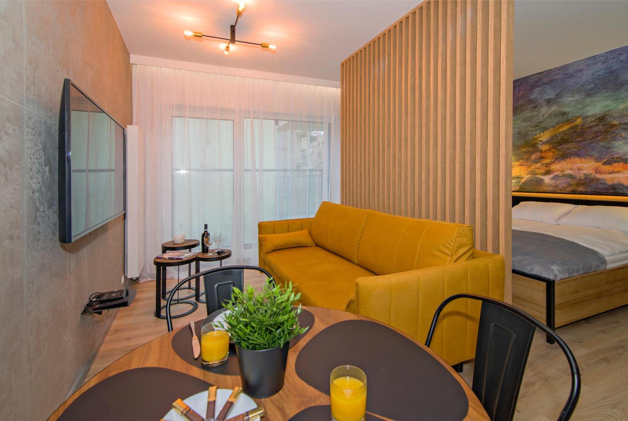 Apartamento Mtp/zoo Prestige Poznań