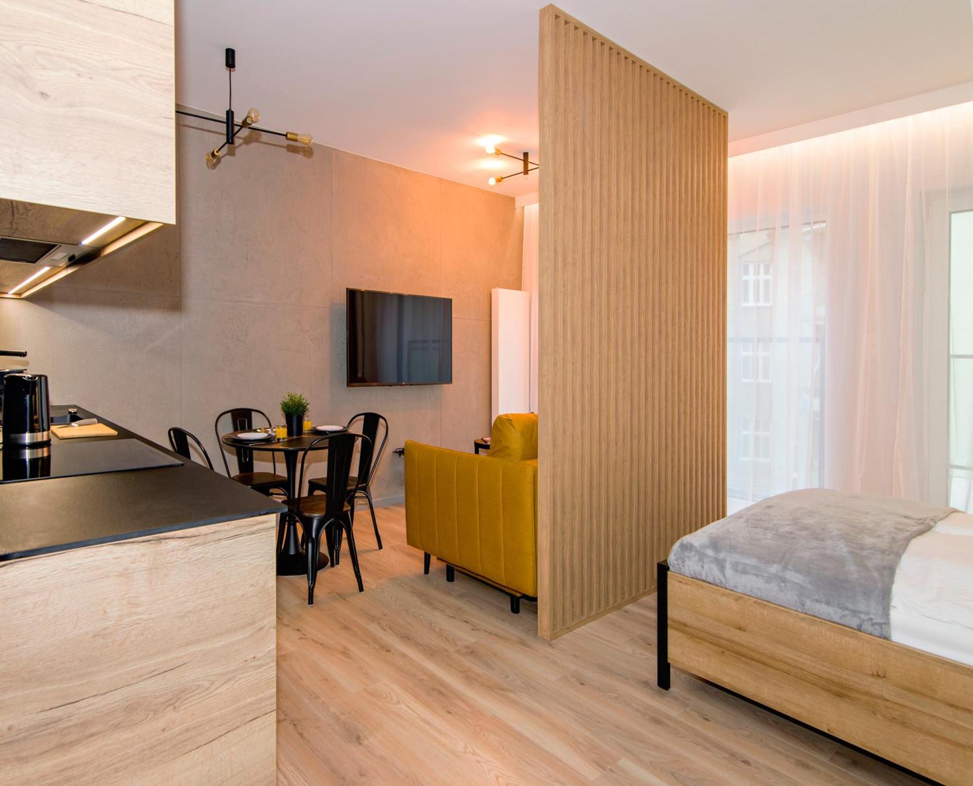 Apartamento Mtp/zoo Prestige Poznań
